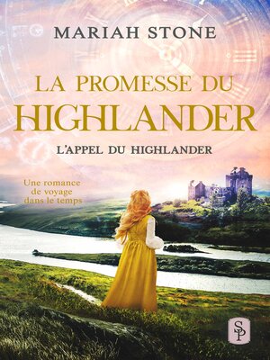 cover image of La Promesse du highlander